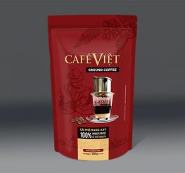 Napoli CAFE VIET-Ground Coffee 500g